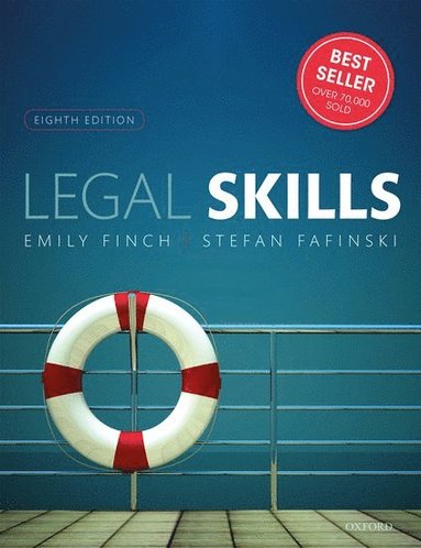 bokomslag Legal Skills