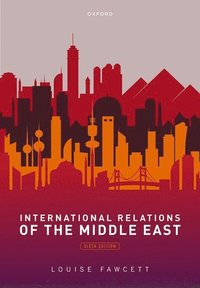 bokomslag International Relations of the Middle East