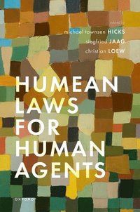bokomslag Humean Laws for Human Agents