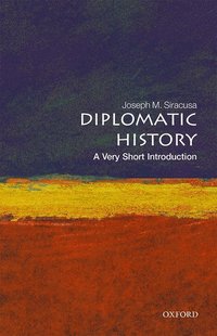 bokomslag Diplomatic History