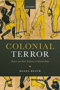 bokomslag Colonial Terror