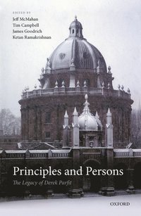 bokomslag Principles and Persons