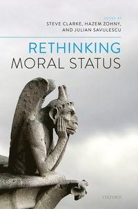 bokomslag Rethinking Moral Status