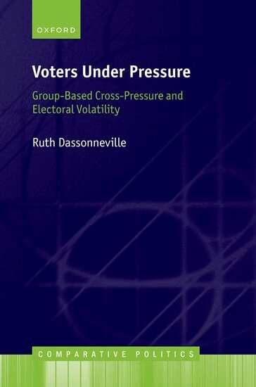 Ruth Dassonneville - Voters Under Pressure, Inbunden