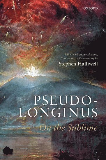 Pseudo-Longinus: On the Sublime 1