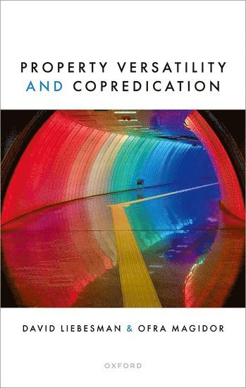 Property Versatility and Copredication