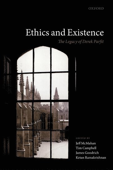 bokomslag Ethics and Existence