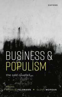 bokomslag Business and Populism