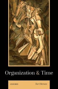 bokomslag Organization and Time
