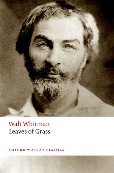 Walt Whitman, Peter Riley - Leaves of Grass, Häftad