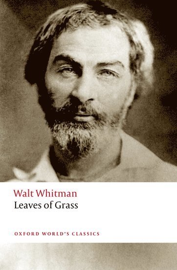 bokomslag Leaves of Grass