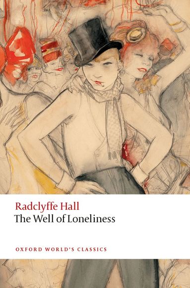 Radclyffe Hall, Jana Funke, Hannah Roche - The Well of Loneliness, Häftad