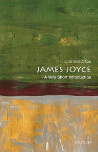 bokomslag James Joyce: A Very Short Introduction