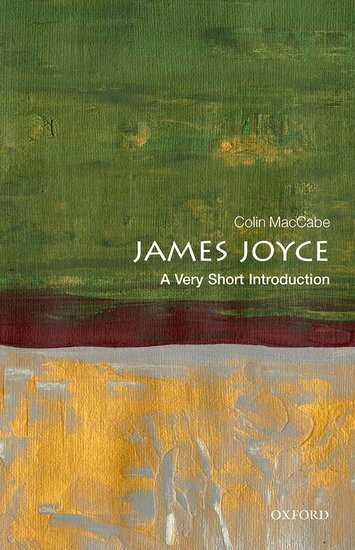 Colin MacCabe - James Joyce, Häftad