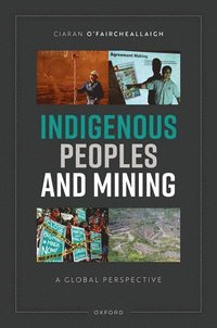 bokomslag Indigenous Peoples and Mining