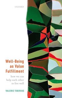 bokomslag Well-Being as Value Fulfillment