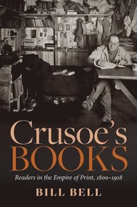 bokomslag Crusoe's Books