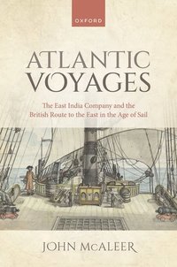 bokomslag Atlantic Voyages