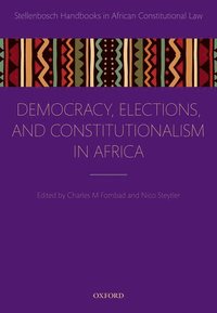 bokomslag Democracy, Elections, and Constitutionalism in Africa