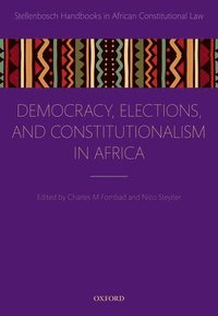 bokomslag Democracy, Elections, and Constitutionalism in Africa