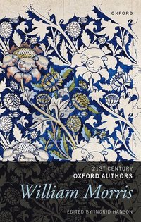 bokomslag William Morris: Selected Writings