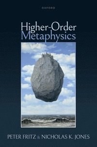 bokomslag Higher-Order Metaphysics