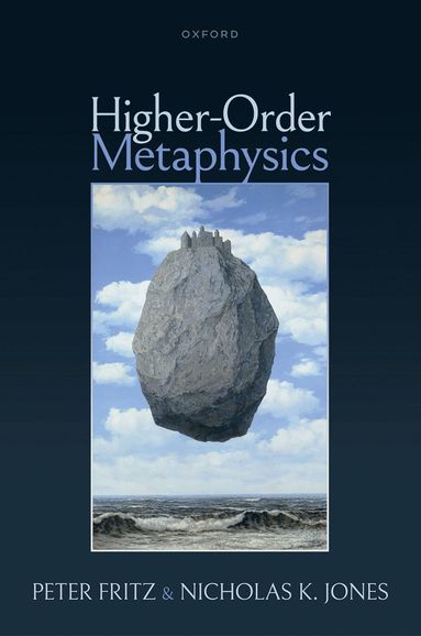 bokomslag Higher-Order Metaphysics