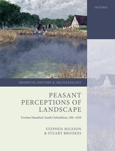 Stephen Mileson, Stuart Brookes - Peasant Perceptions of Landscape, Inbunden