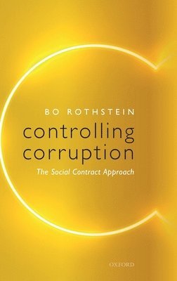 bokomslag Controlling Corruption