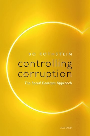 bokomslag Controlling Corruption