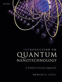 bokomslag Introduction to Quantum Nanotechnology
