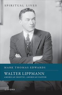 bokomslag Walter Lippmann