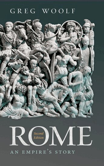 Greg Woolf - Rome, Häftad