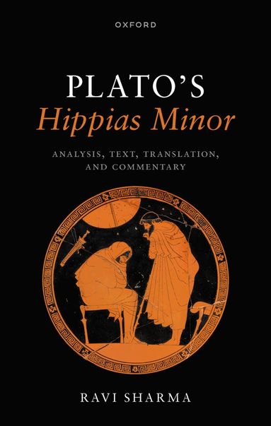 bokomslag Plato's Hippias Minor