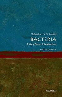 bokomslag Bacteria: A Very Short Introduction