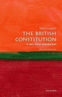 bokomslag The British Constitution