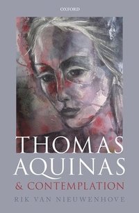 bokomslag Thomas Aquinas and Contemplation