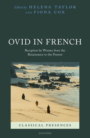 Helena Taylor, Fiona Cox - Ovid in French, Inbunden