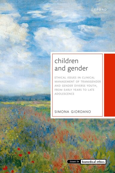 Simona Giordano - Children and Gender, Inbunden
