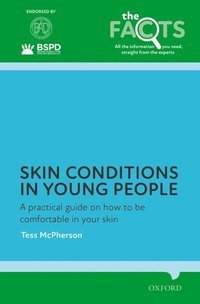 bokomslag Skin conditions in young people