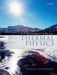 bokomslag An Introduction to Thermal Physics