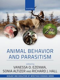 bokomslag Animal Behavior and Parasitism