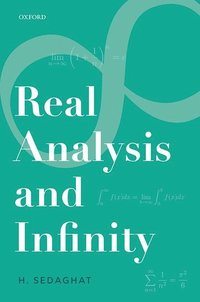 bokomslag Real Analysis and Infinity