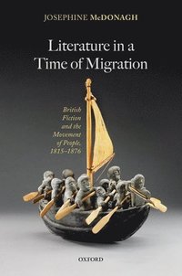 bokomslag Literature in a Time of Migration