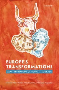 bokomslag Europe's Transformations