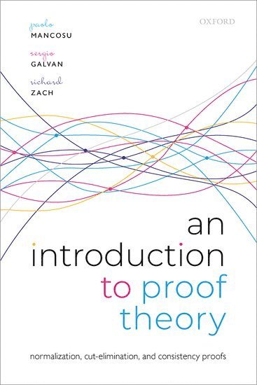 bokomslag An Introduction to Proof Theory