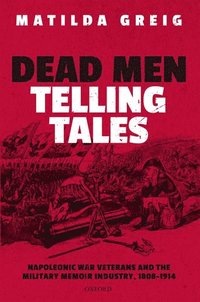 bokomslag Dead Men Telling Tales