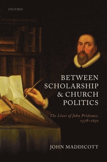 bokomslag Between Scholarship and Church Politics