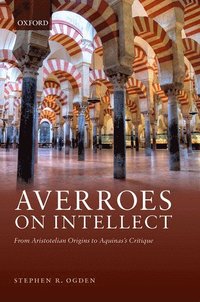 bokomslag Averroes on Intellect