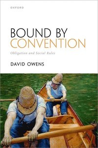 bokomslag Bound by Convention